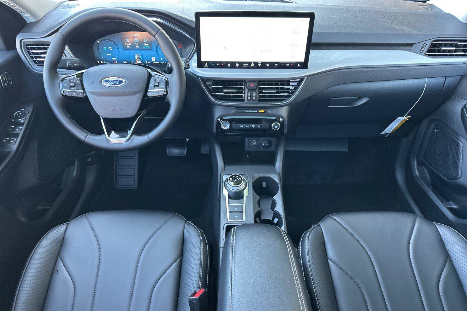 New 2025 Ford Escape SE w/ PHEV Premium Package image 10