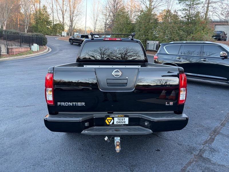 Used 2007 Nissan Frontier LE w/ Rockford Fosgate Pkg RWD image 7