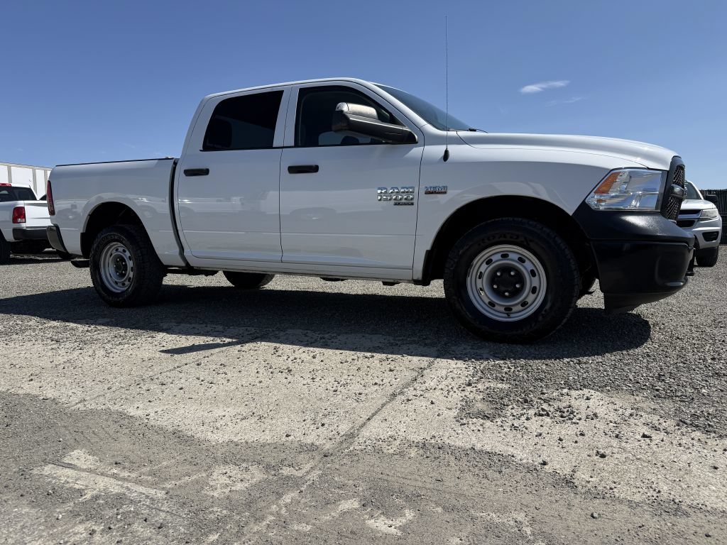 Used 2019 RAM 1500 Tradesman w/ Popular Equipment Group AWD/4WD image 4