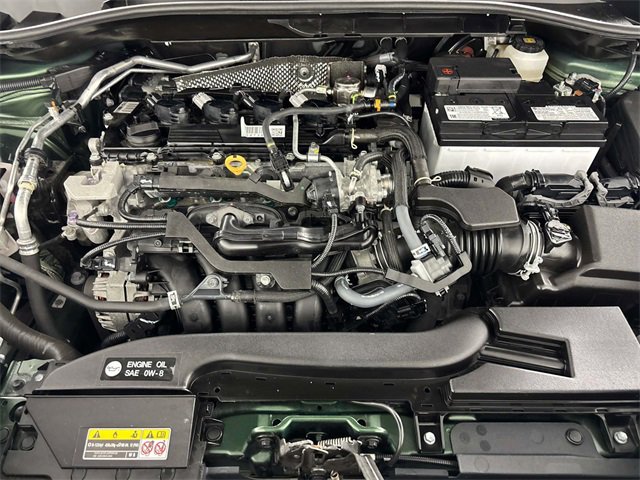 Used 2024 Toyota Corolla Cross XLE image 28