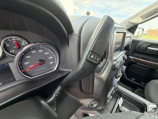 Certified 2021 Chevrolet Silverado 1500 LT Trail Boss w/ Bed Protection Package AWD/4WD image 16