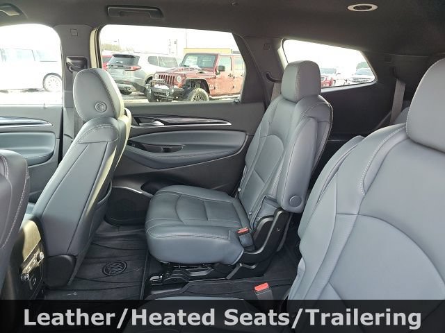 Used 2023 Buick Enclave Essence w/ Trailering Package, 5000 lbs. FWD image 22