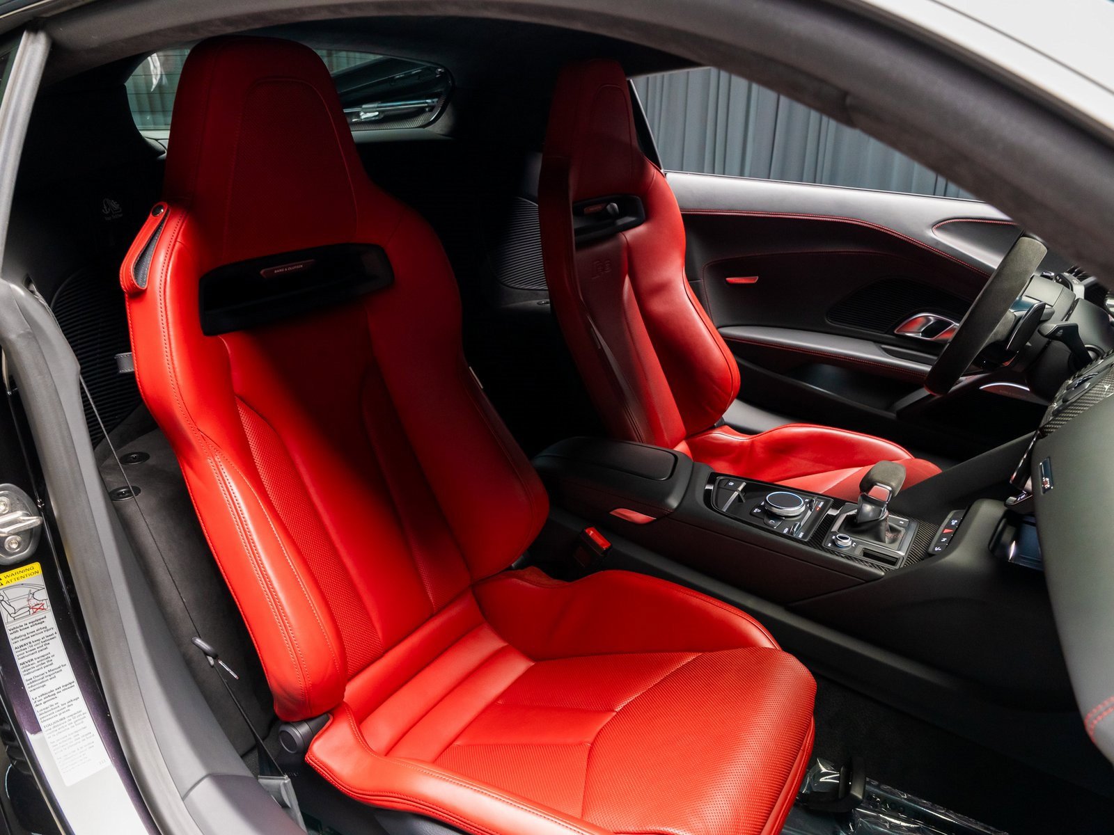 Used 2021 Audi R8 V10 w/ Panther Edition image 5