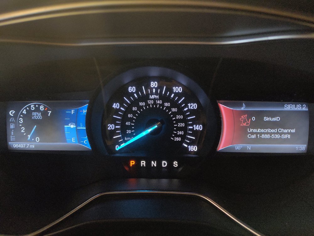 Used 2014 Ford Fusion SE w/ Equipment Group 202A FWD image 23