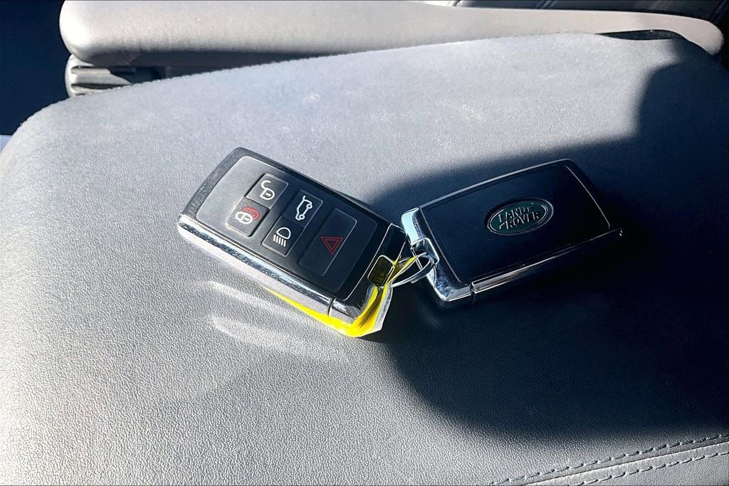 Used 2023 Land Rover Range Rover Sport SE Dynamic image 10