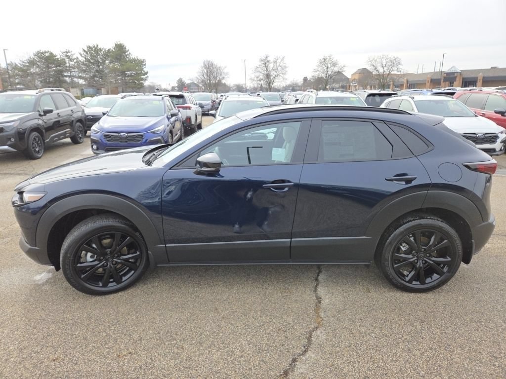 New 2026 MAZDA CX-30 Aire Edition AWD/4WD image 13