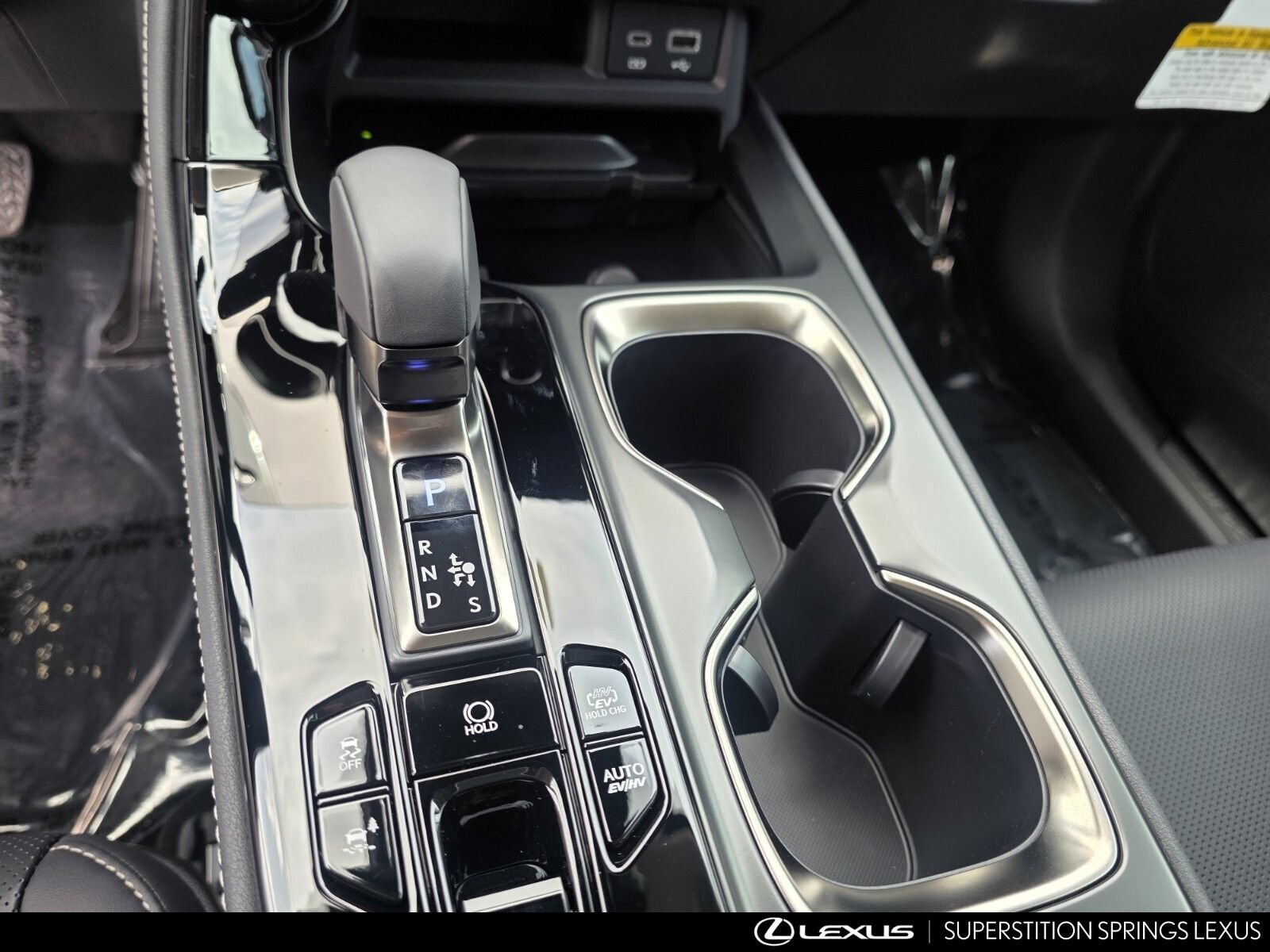New 2026 Lexus NX 450h+ AWD w/ Luxury Package image 19