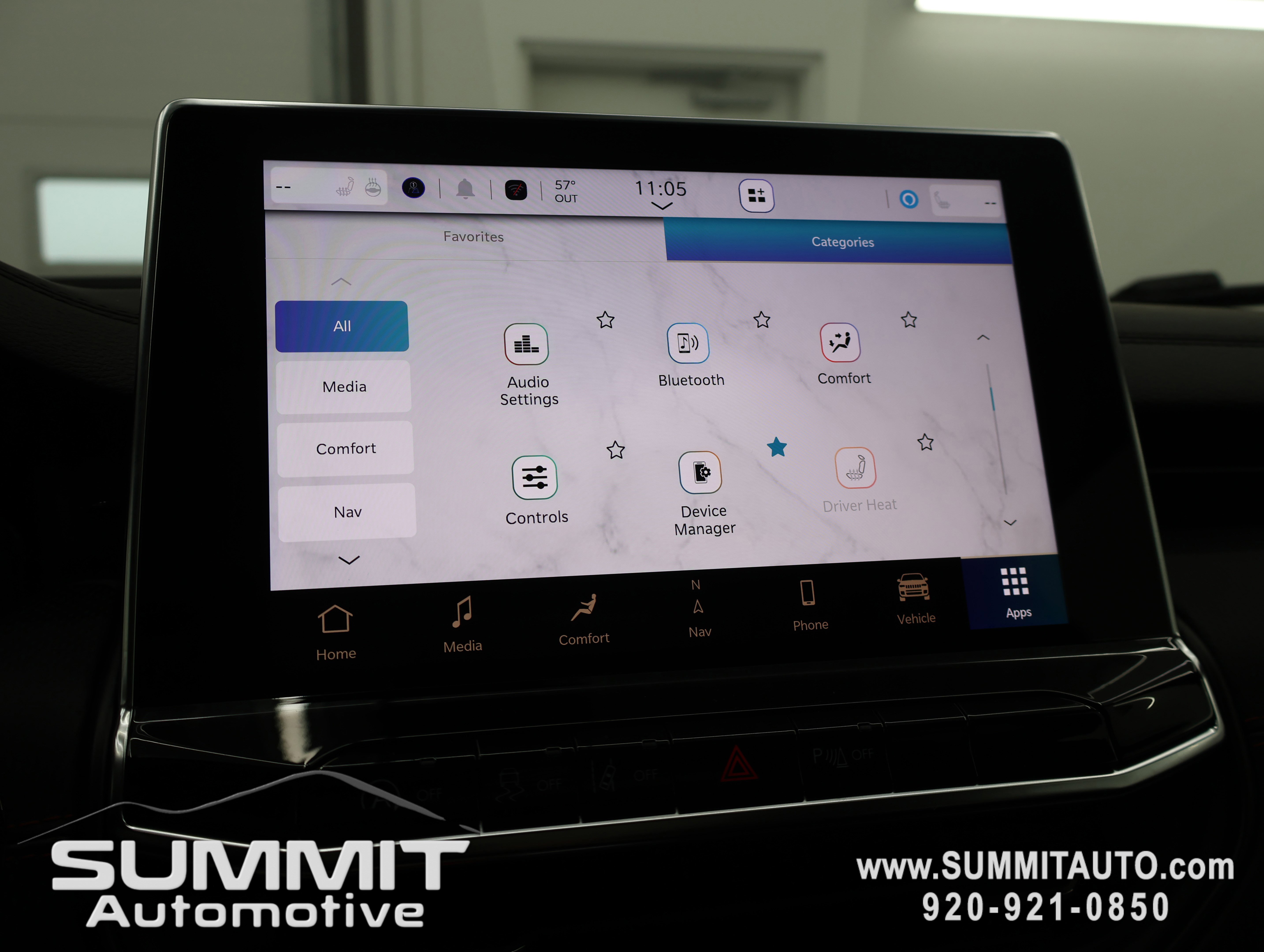 New 2026 Jeep Compass Trailhawk w/ Sun, Sound & Navigation Group image 62