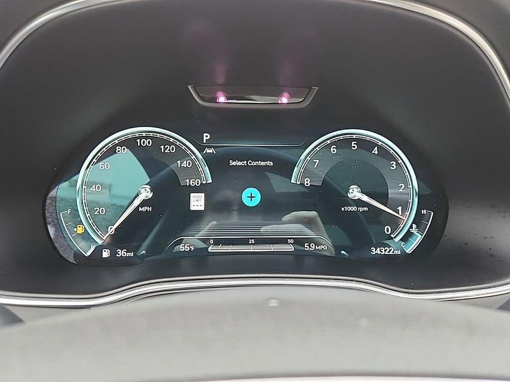 Used 2023 Genesis GV80 2.5T w/ Prestige Package image 10