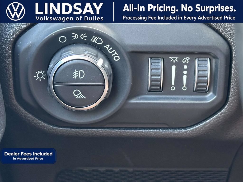 Used 2020 Jeep Gladiator Sport w/ Quick Order Package 24S AWD/4WD image 24