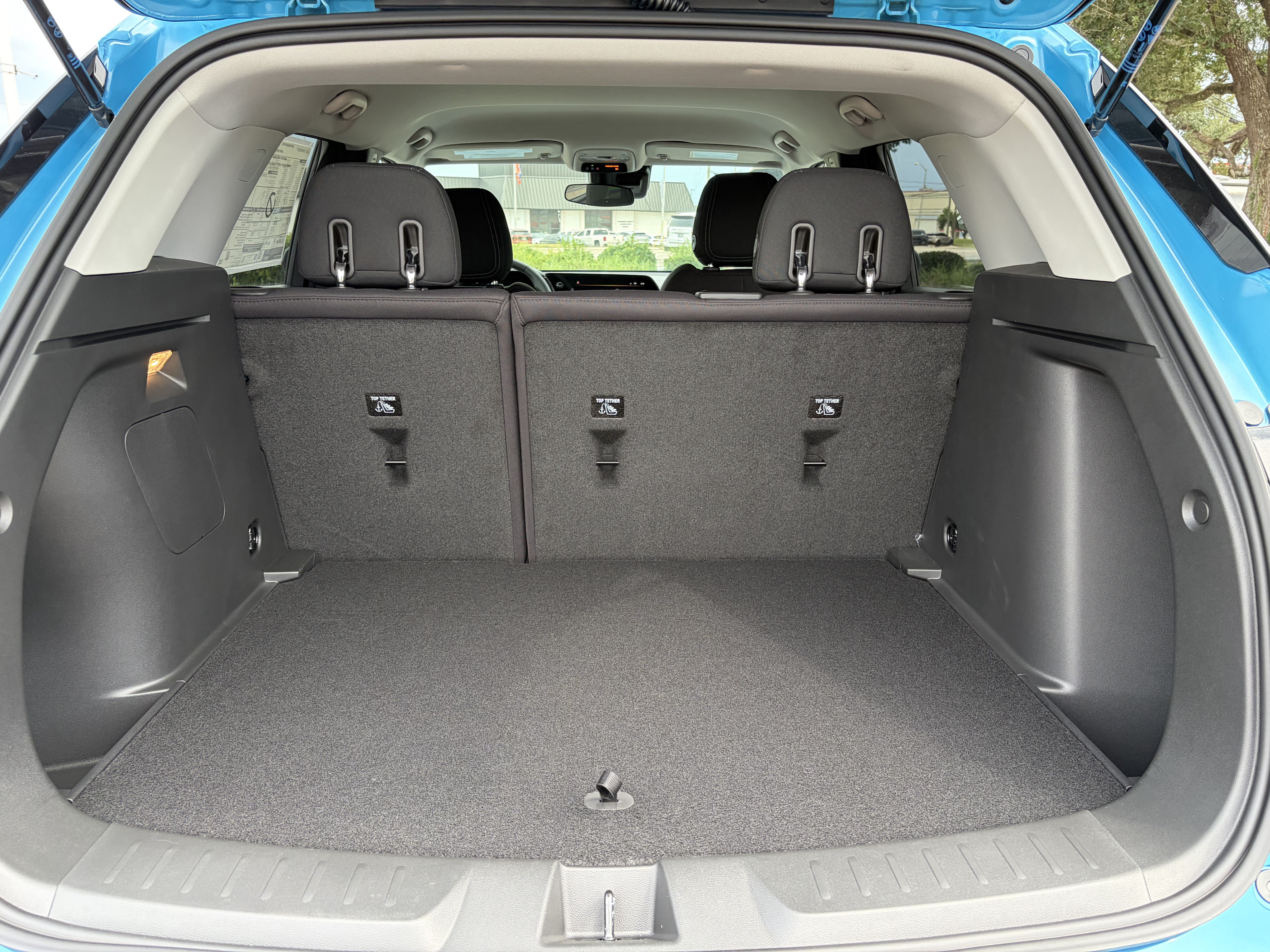 New 2026 Chevrolet TrailBlazer LT w/ LT Cold Weather Package FWD image 5