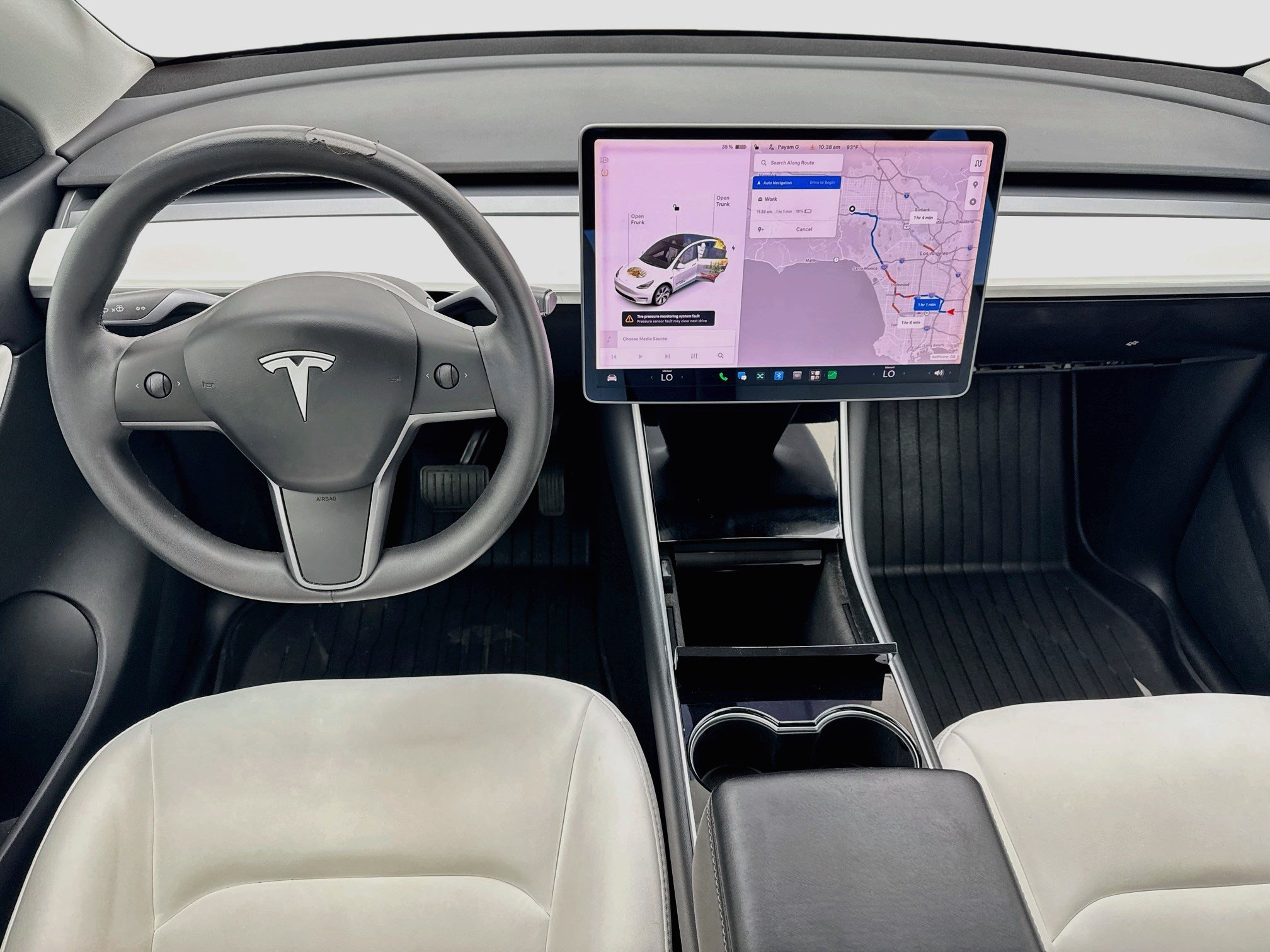 Used 2020 Tesla Model Y Long Range AWD/4WD image 14