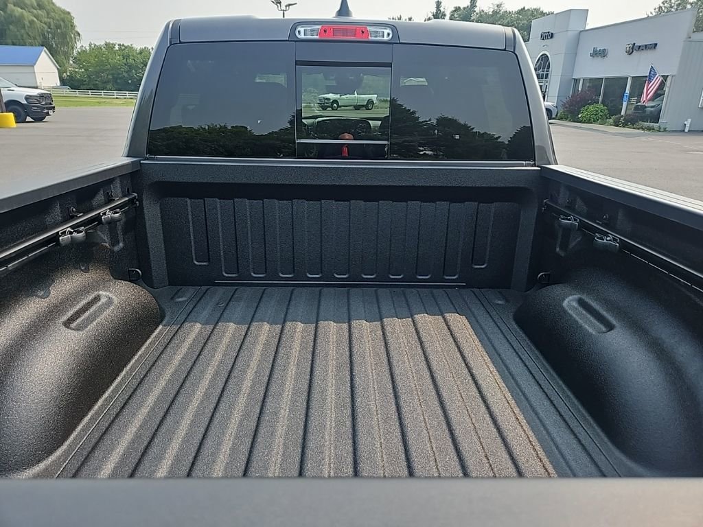 New 2026 RAM 1500 Big Horn image 4