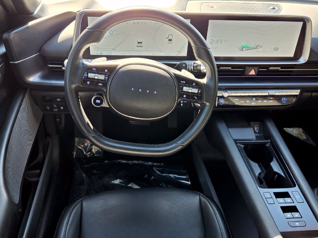 Used 2023 Hyundai Ioniq 6 SEL RWD image 14
