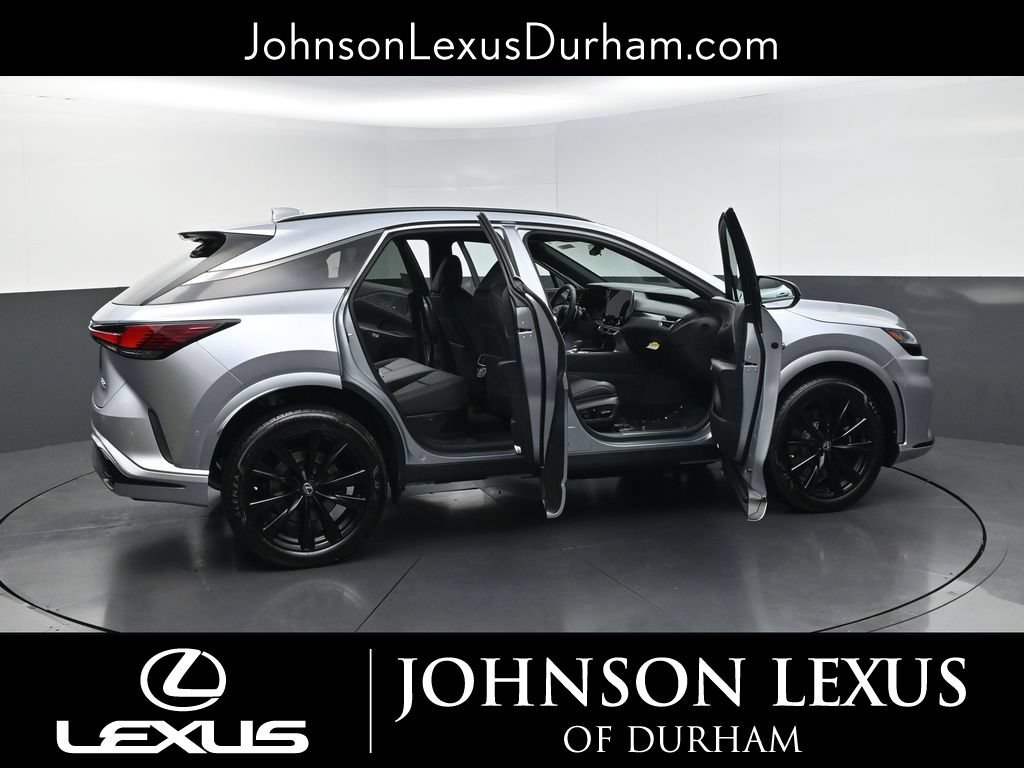 New 2026 Lexus RX 500h F Sport AWD/4WD image 32