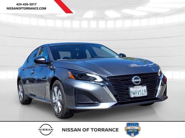Used 2025 Nissan Altima 2.5 S