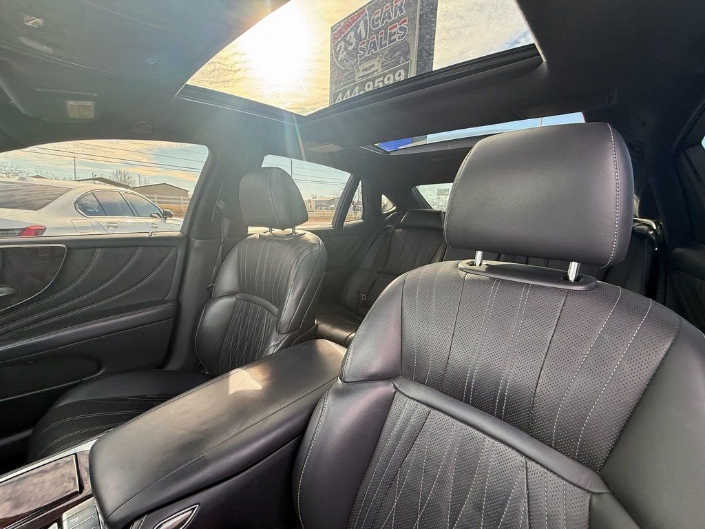 Used 2020 Lexus LS 500 AWD w/ Luxury Package image 12
