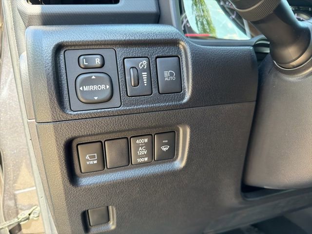 Used 2023 Toyota 4Runner TRD Off-Road Premium w/ Off Road Premium Plus Package AWD/4WD image 33