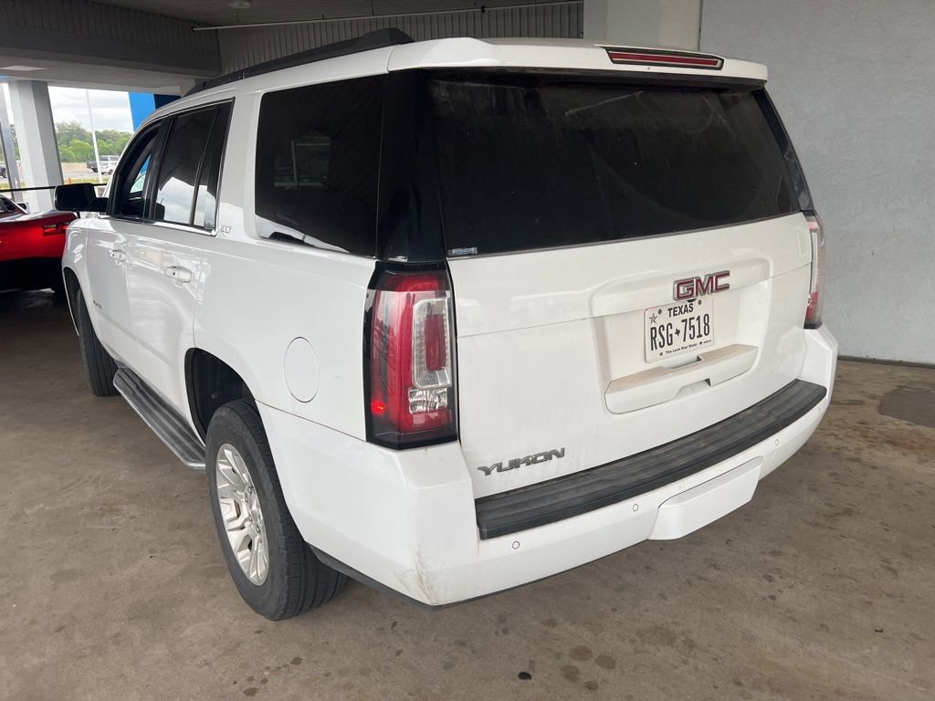 Used 2016 GMC Yukon SLT RWD image 3