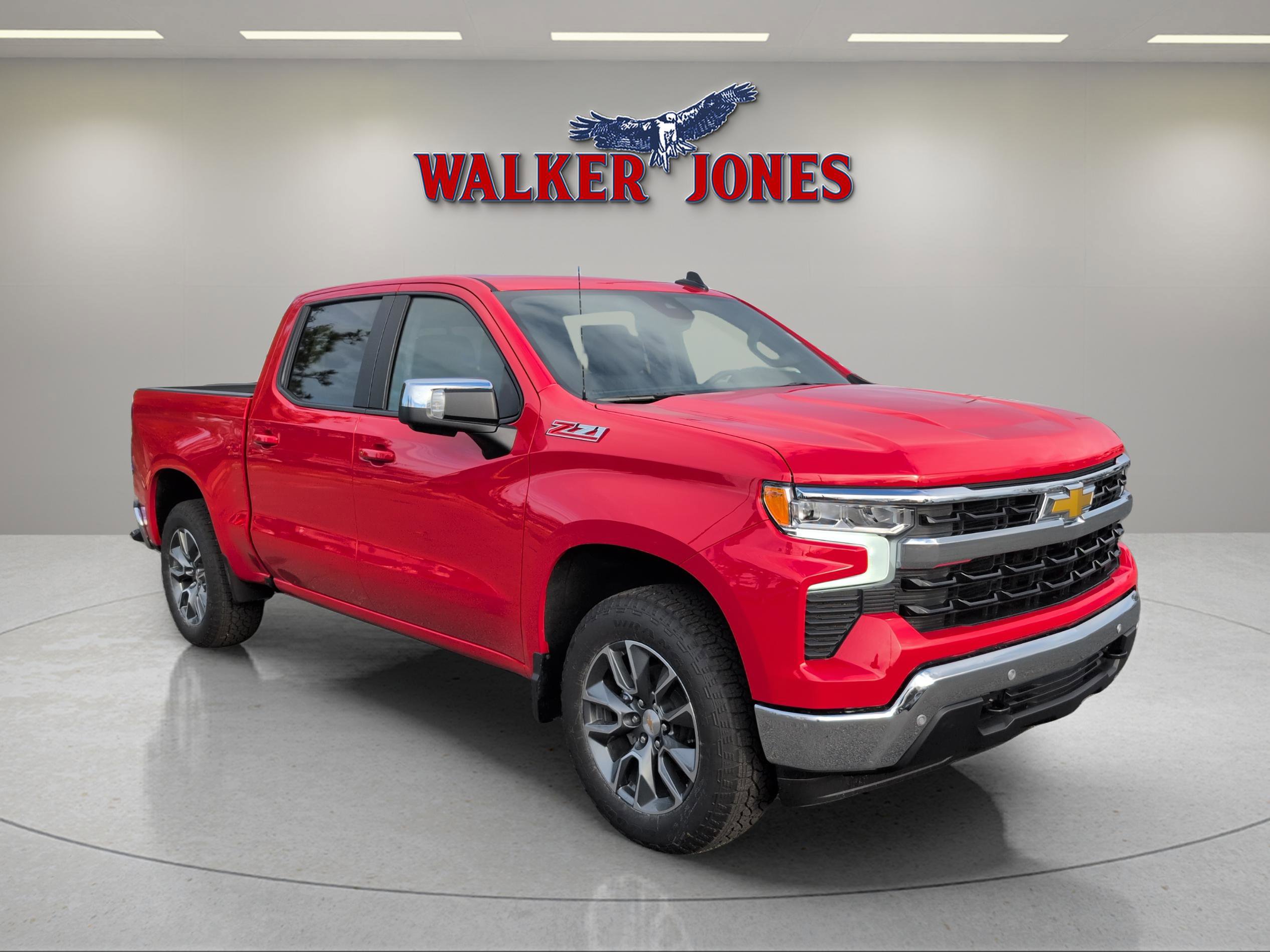 New 2026 Chevrolet Silverado 1500 LT w/ All Star Edition Plus image 29