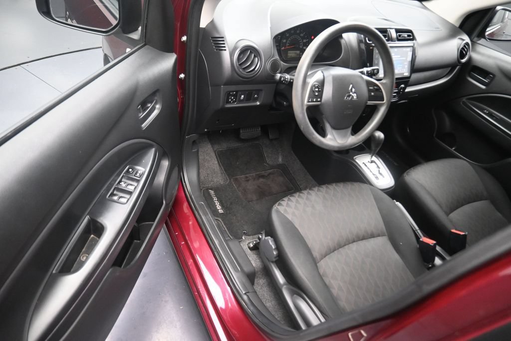 Used 2022 Mitsubishi Mirage ES FWD image 12