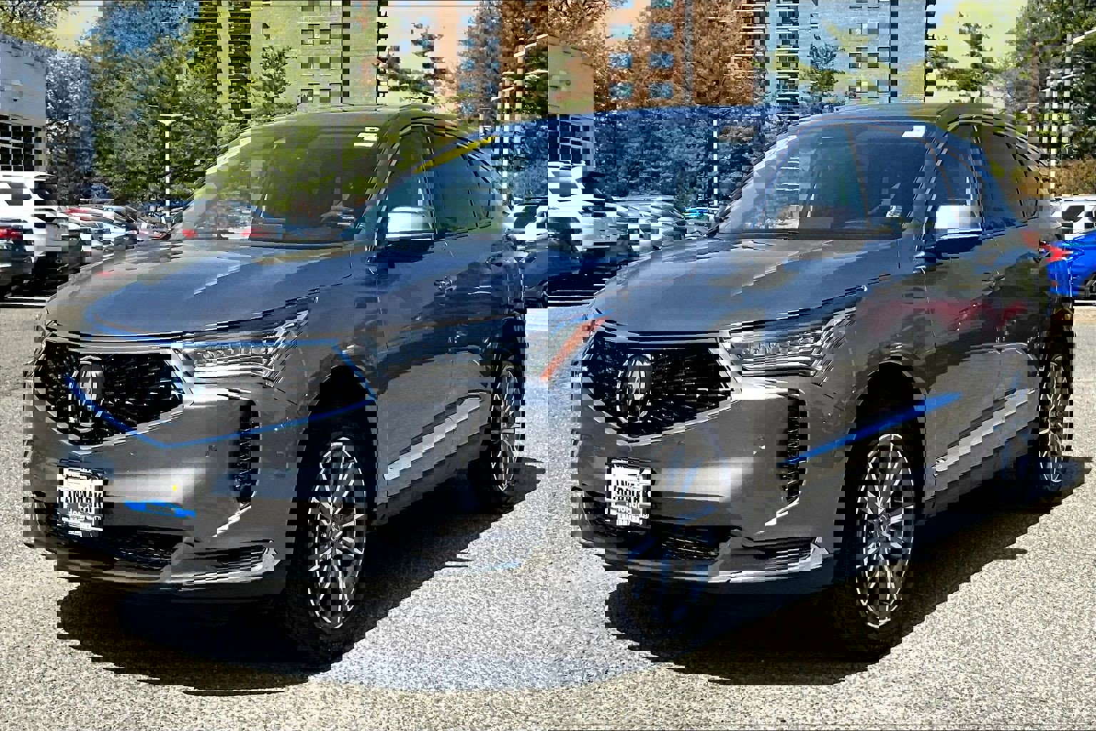 Used 2023 Acura RDX AWD w/ Technology Package