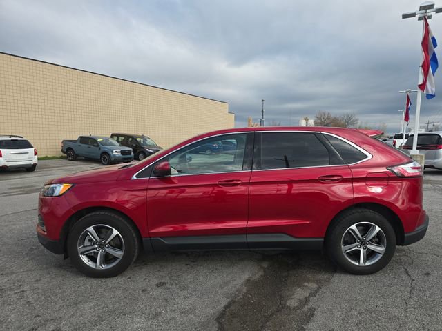 Used 2023 Ford Edge SEL w/ Convenience Package AWD/4WD image 8