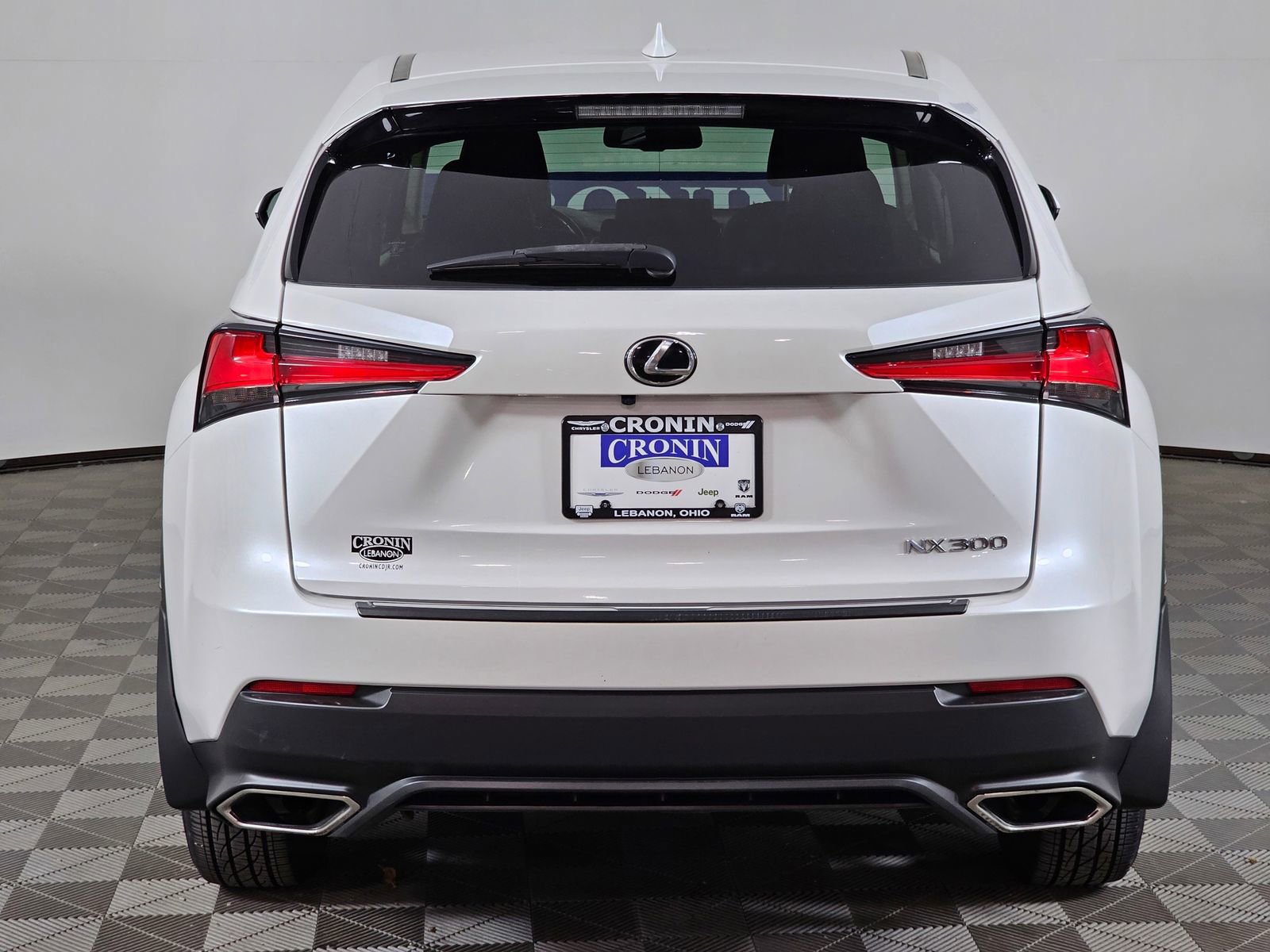 Used 2019 Lexus NX 300 AWD image 32