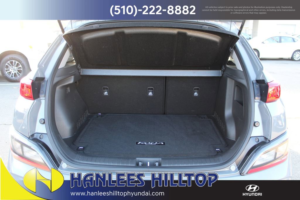 Used 2023 Hyundai Kona SE w/ Cargo Package image 10