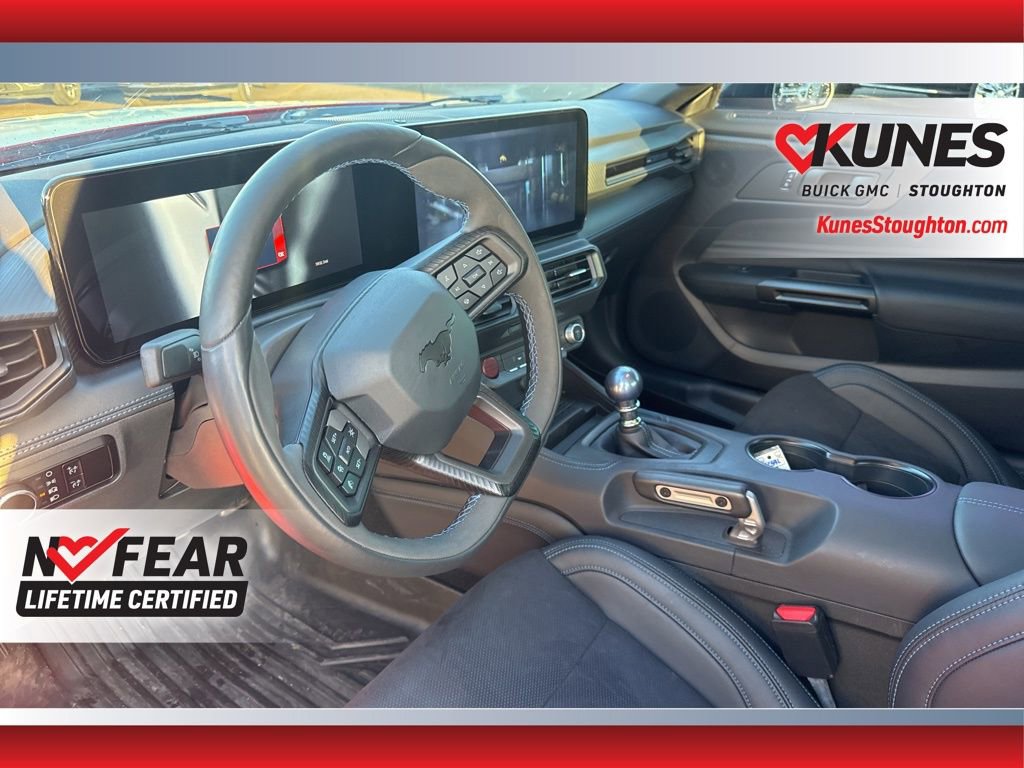 Used 2024 Ford Mustang Dark Horse image 20