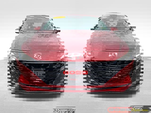 Used 2023 Hyundai Elantra SEL w/ Cargo Package image 2