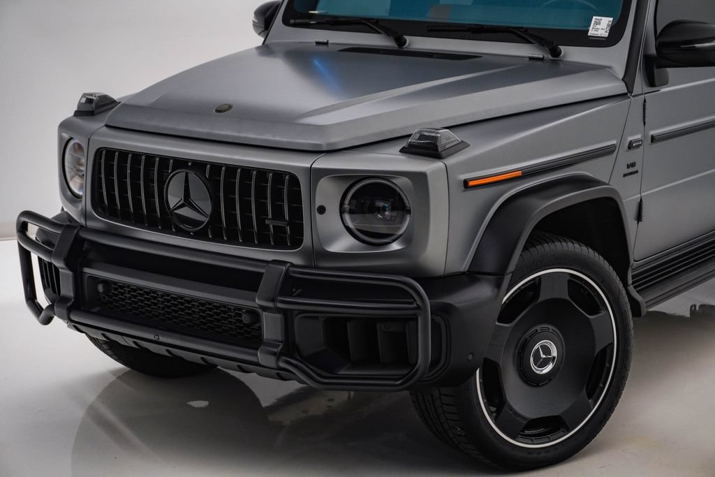 Used 2025 Mercedes-Benz G 63 AMG 4MATIC image 4