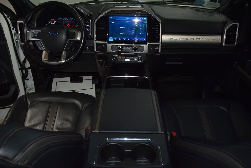 Used 2022 Ford F350 Platinum image 29