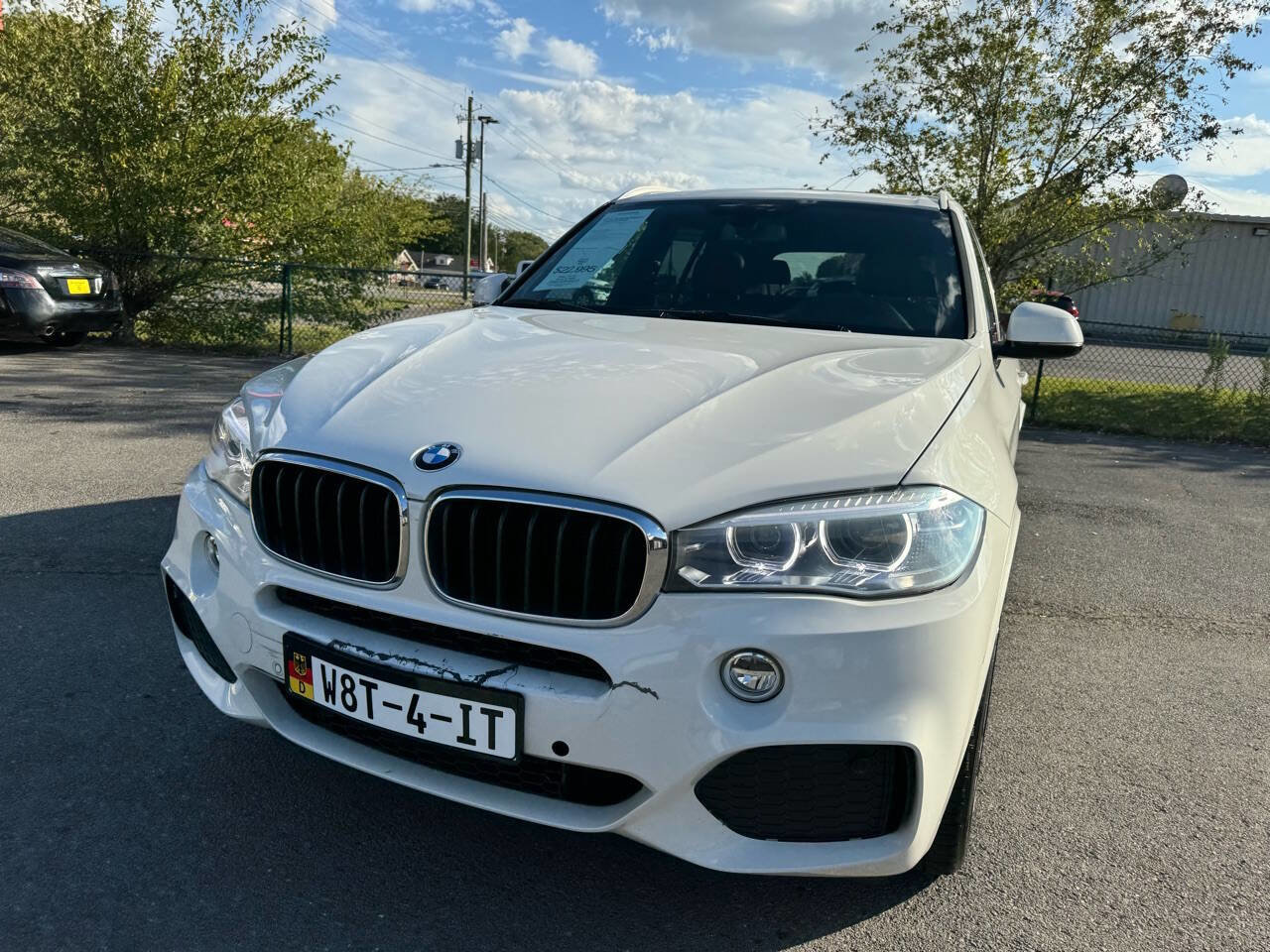 Used 2018 BMW X5 sDrive35i w/ M Sport Package image 30