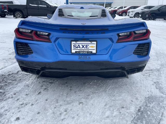 New 2026 Chevrolet Corvette Stingray Coupe w/ 1LT image 4