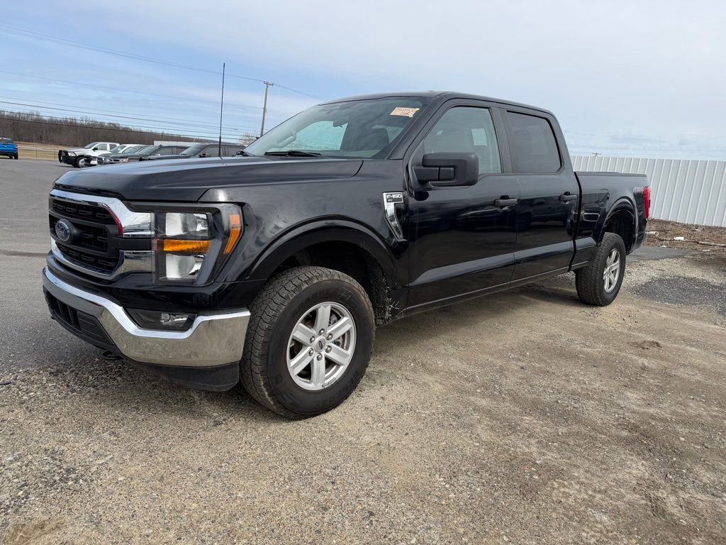 Used 2023 Ford F150 XLT image 1