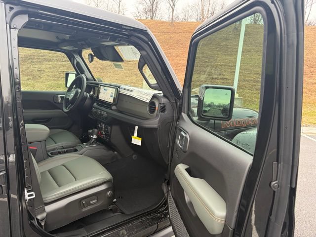 New 2026 Jeep Gladiator Mojave w/ Safety Group AWD/4WD image 28
