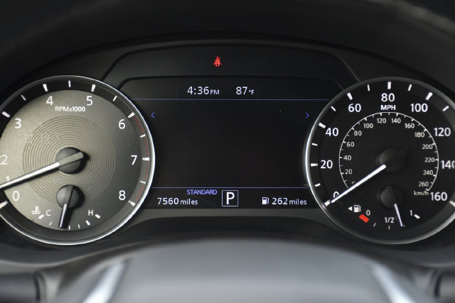 Used 2025 INFINITI QX50 Luxe AWD/4WD image 10