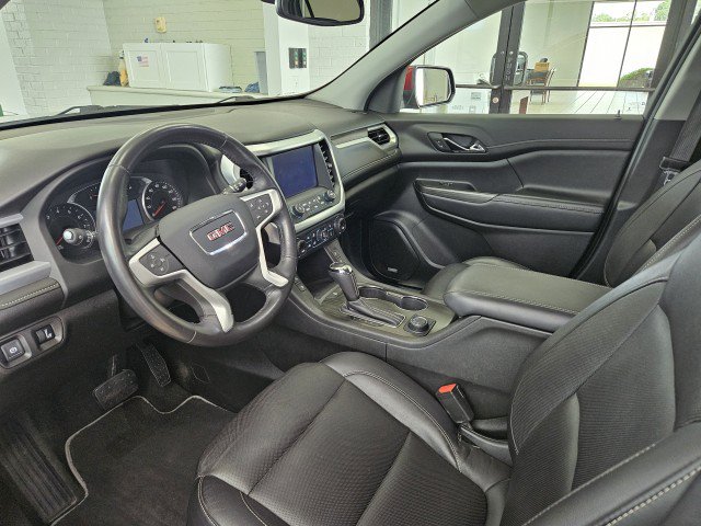 Used 2019 GMC Acadia SLT AWD/4WD image 8