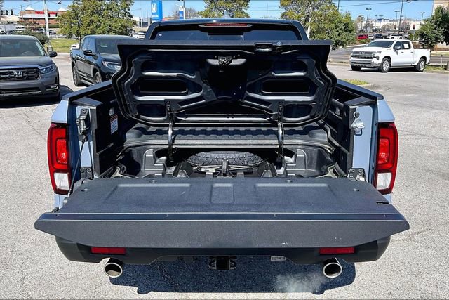 New 2026 Honda Ridgeline Black Edition image 23