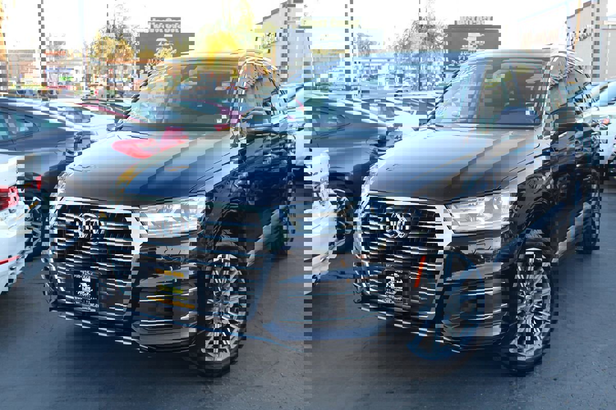 Used 2017 Audi Q7 3.0T Premium Plus image 42