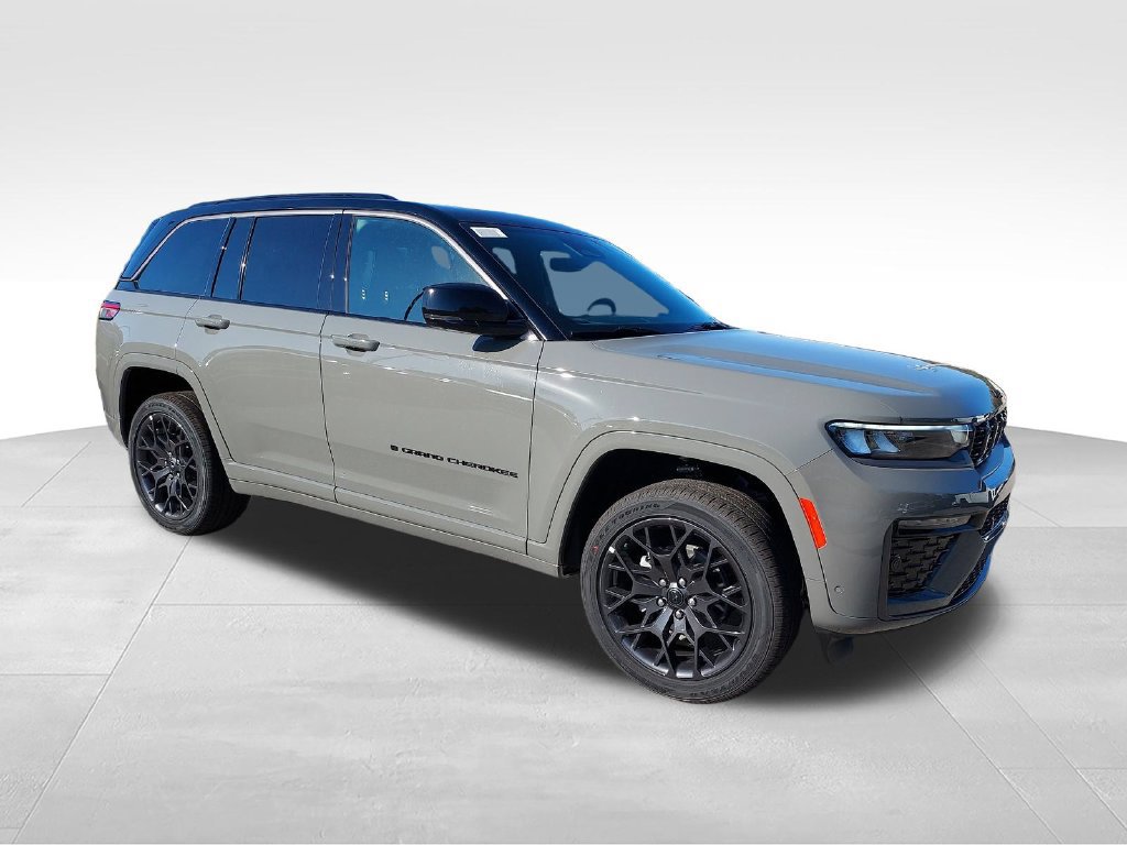 New 2027 Jeep Grand Cherokee Summit AWD/4WD image 7