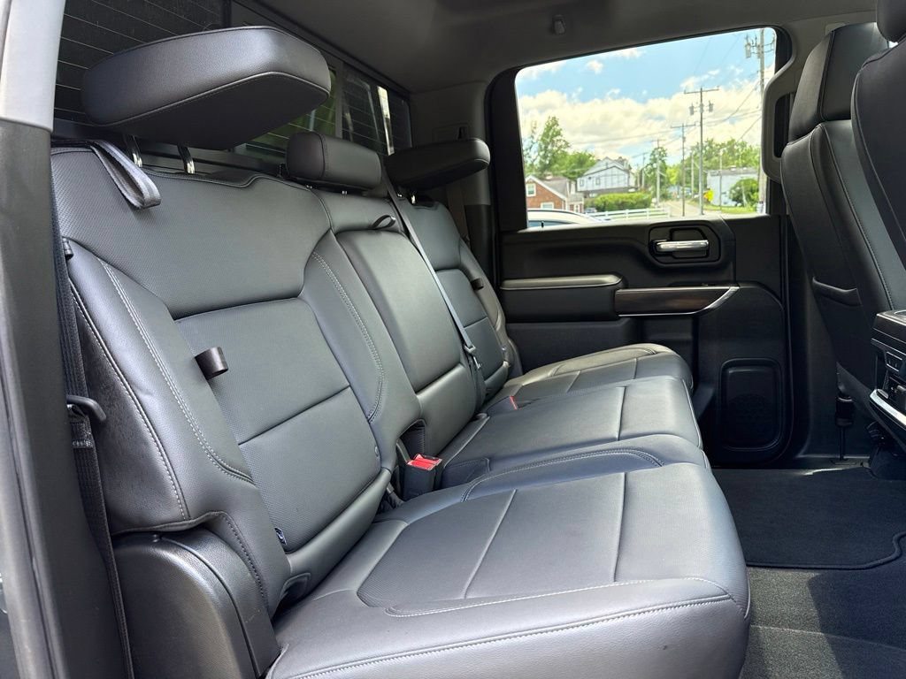 Used 2020 GMC Sierra 2500 SLT w/ SLT Convenience Package AWD/4WD image 31