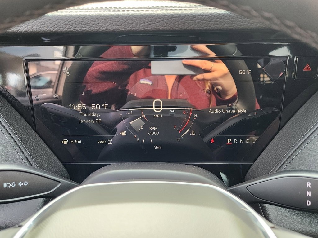 New 2026 GMC Yukon XL Denali w/ Sun & Power Step Package image 25