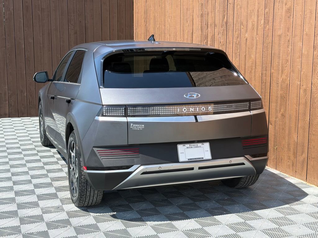 Used 2022 Hyundai Ioniq 5 SEL image 18