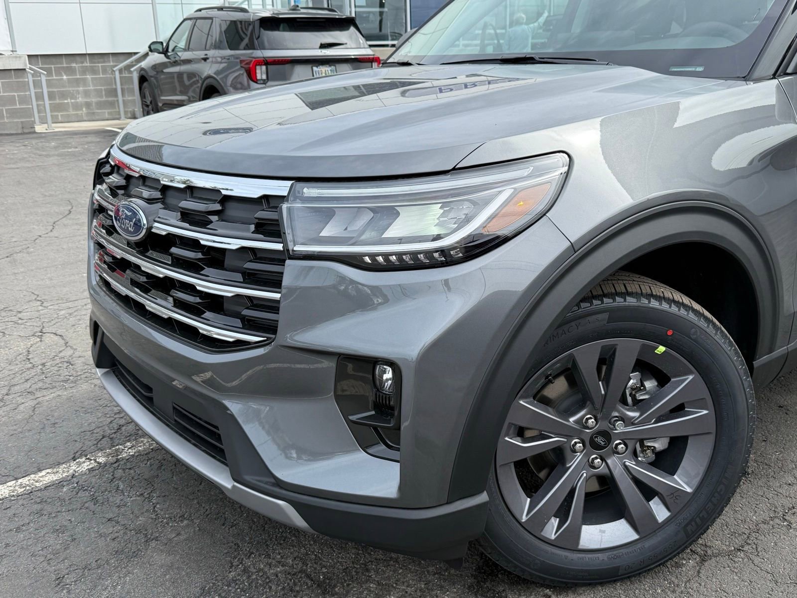 New 2026 Ford Explorer Active image 17