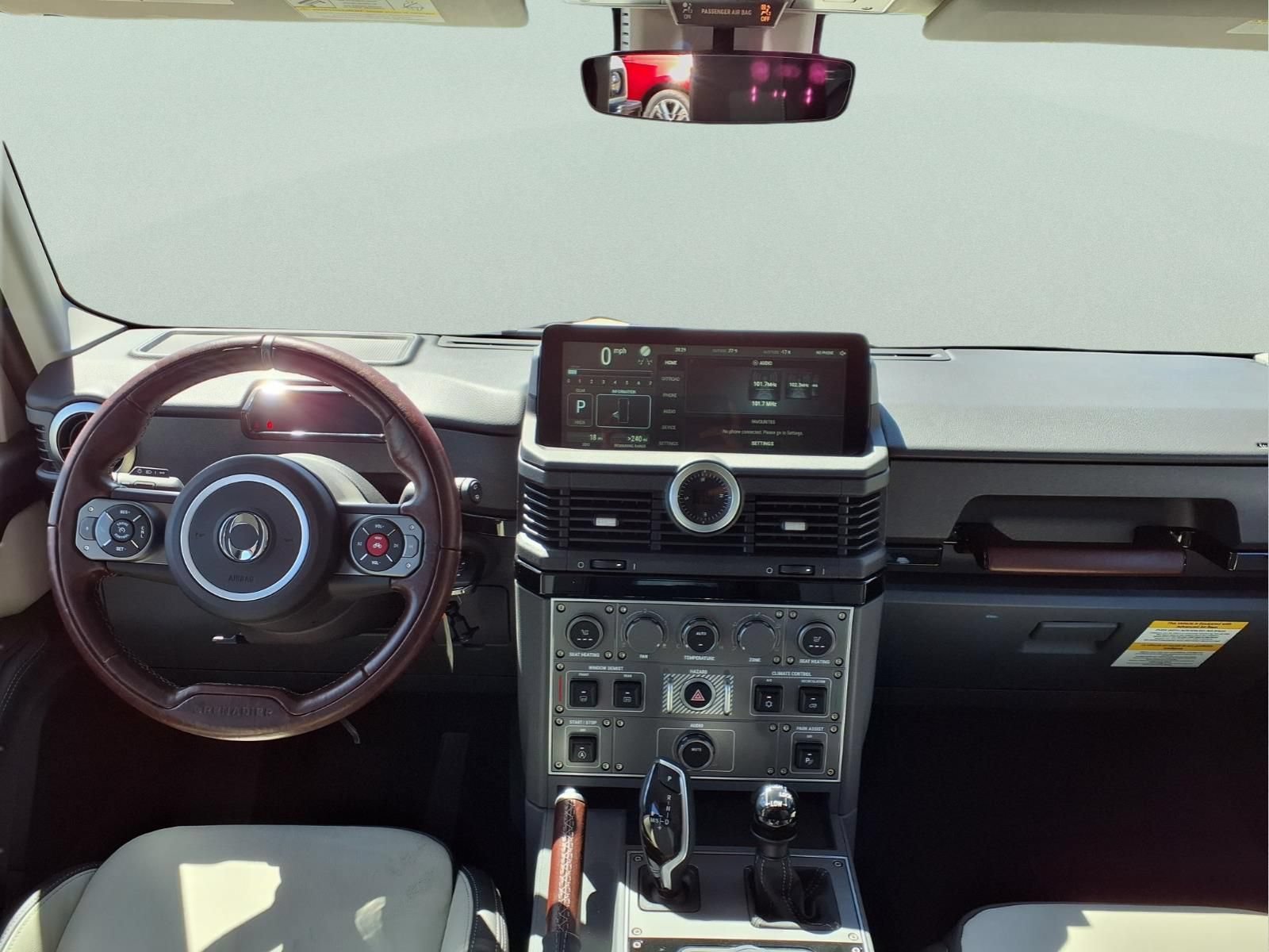 New 2026 INEOS Grenadier Station Wagon AWD/4WD image 10