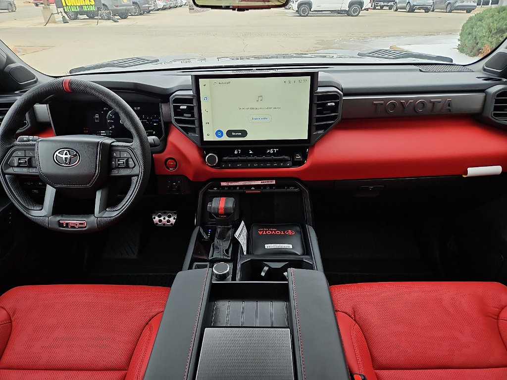 New 2026 Toyota Tundra TRD Pro image 6