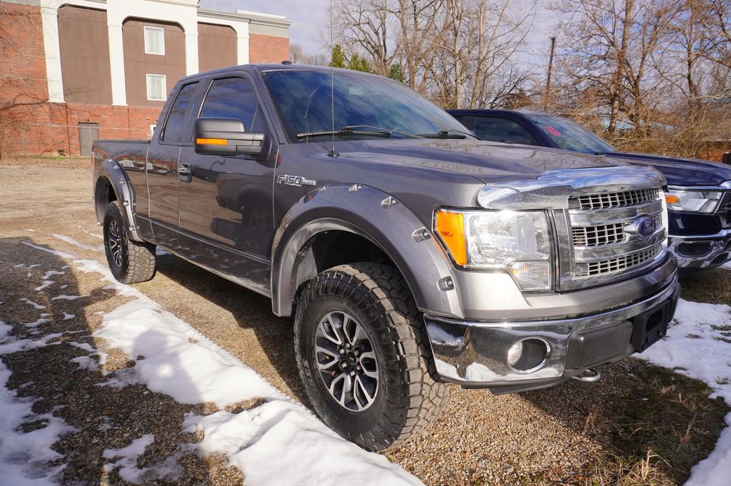Used 2013 Ford F150 XLT w/ Luxury Equipment Group image 10