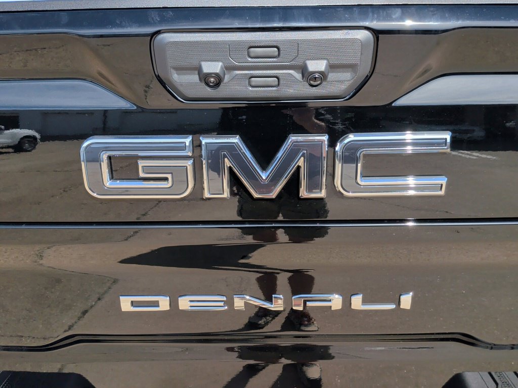 New 2026 GMC Sierra 2500 Denali Ultimate AWD/4WD image 47